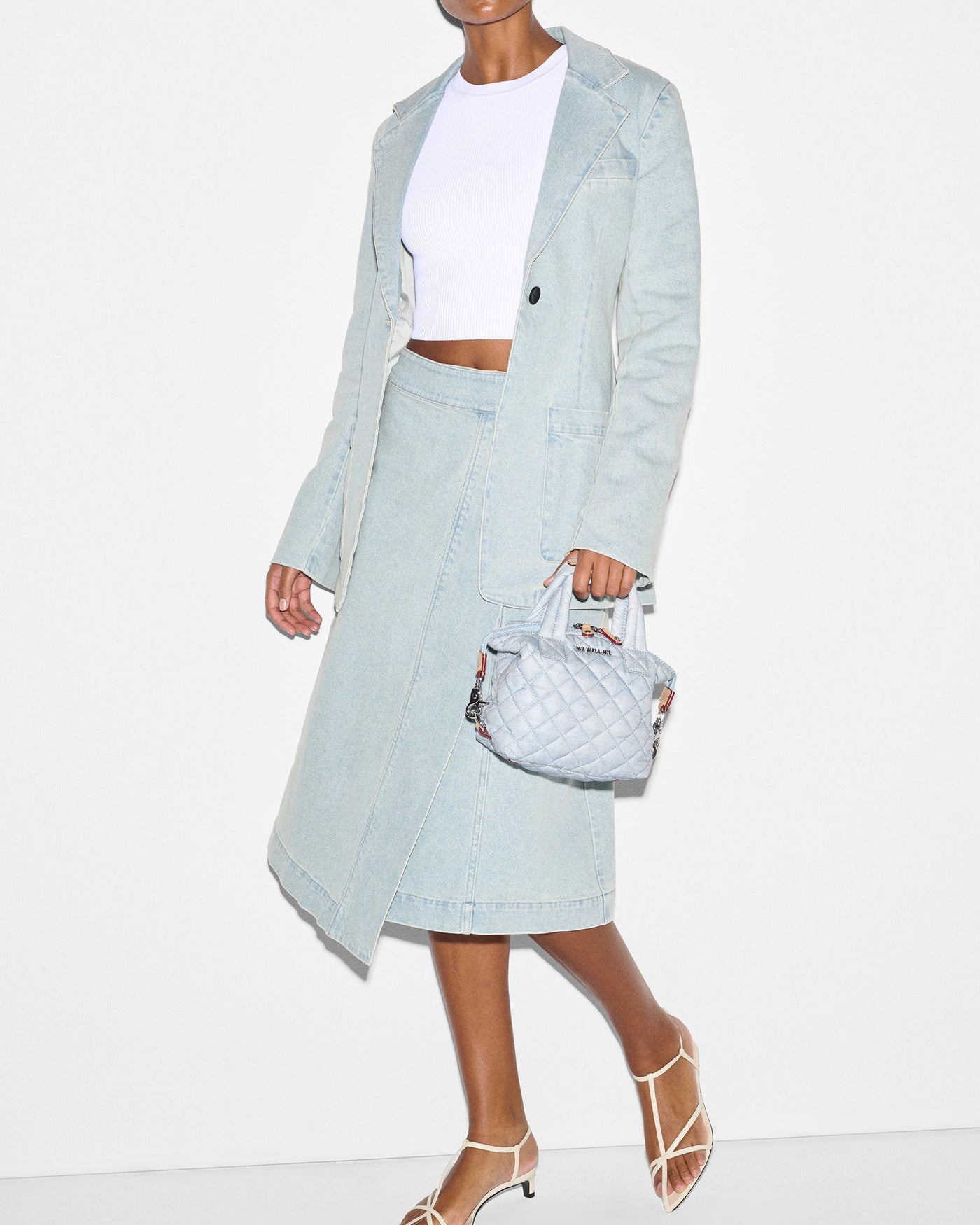 Chambray Micro Sutton