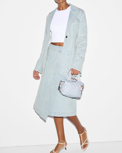 Chambray Micro Sutton