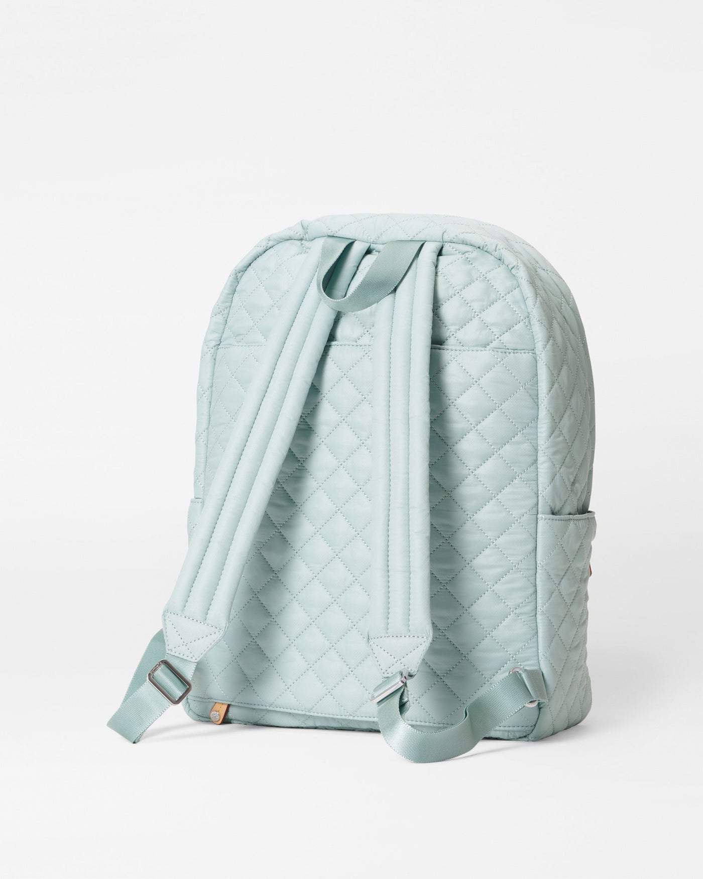 Silver Blue Metro Backpack Deluxe