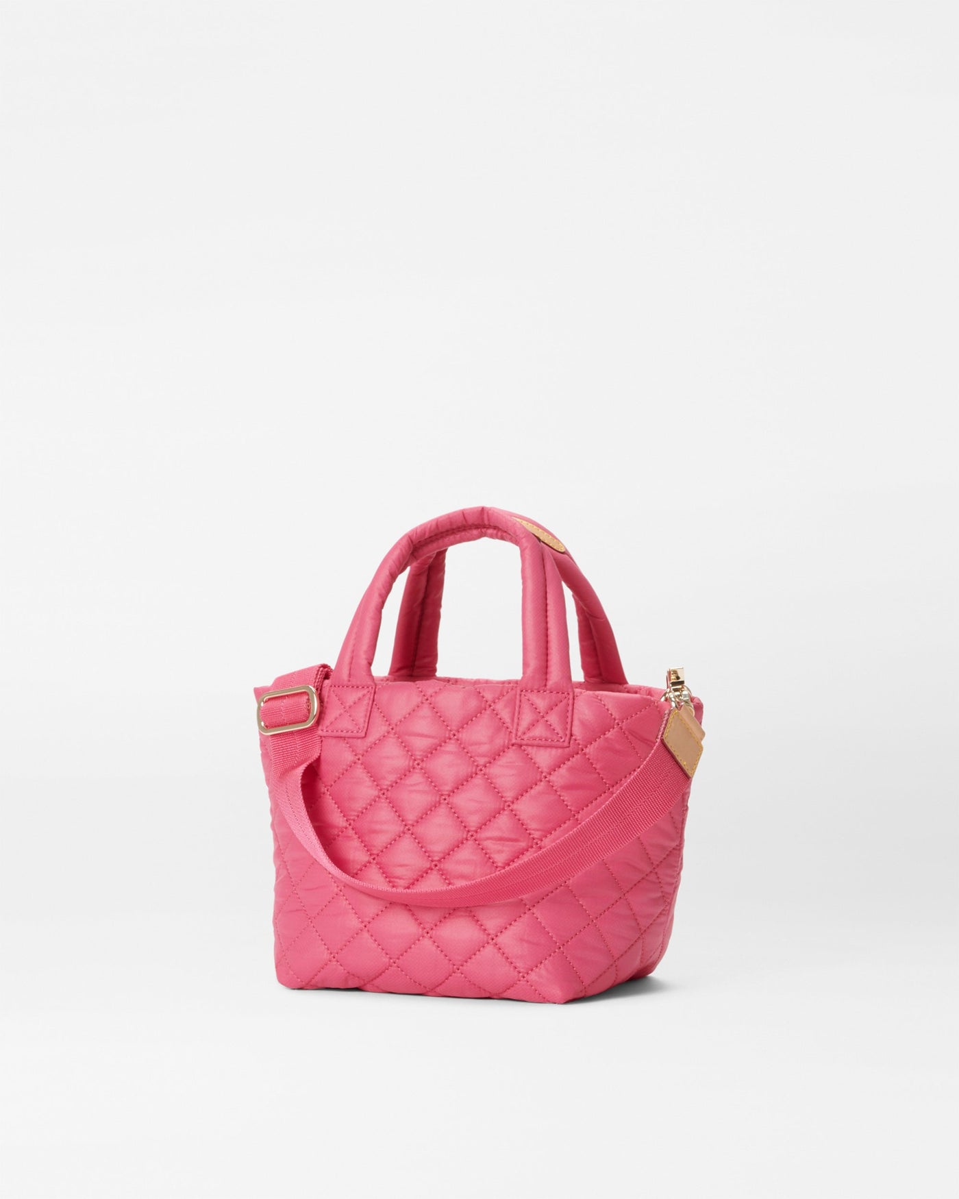 Zinnia Micro Metro Tote Deluxe