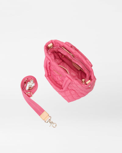 Zinnia Micro Metro Tote Deluxe