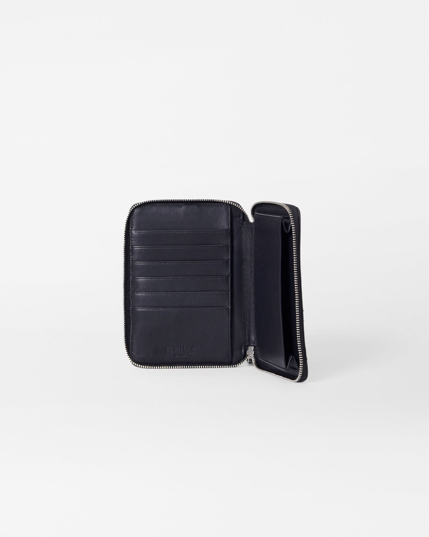 Black Passport Organizer