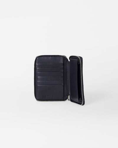Black Passport Organizer