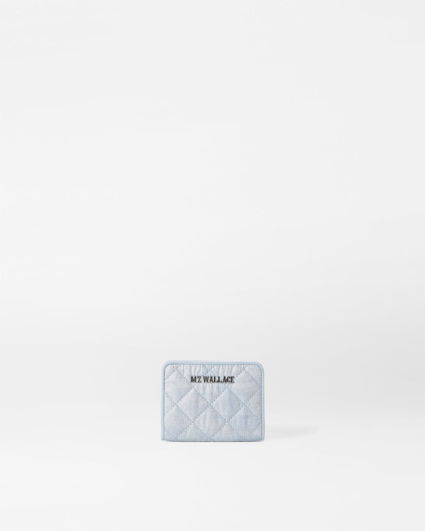 Chambray Crosby Card Case