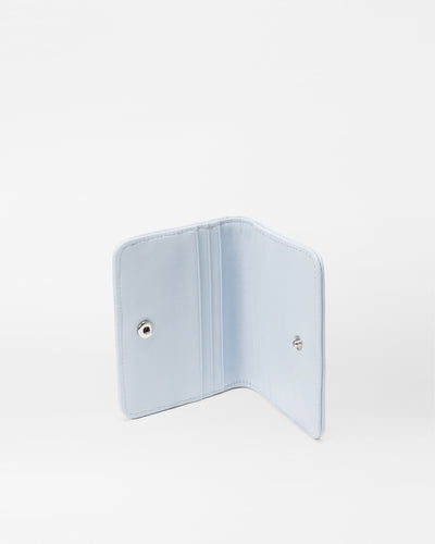 Chambray Crosby Card Case