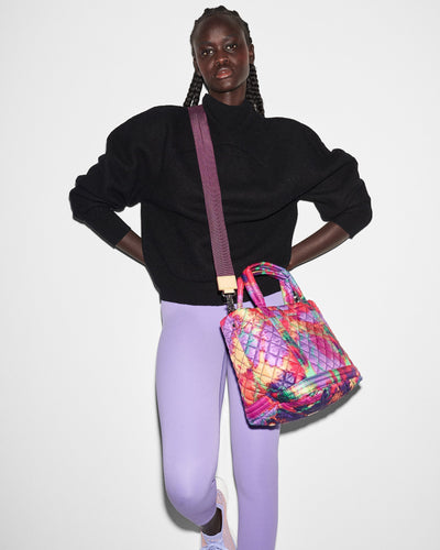 Aura Small Empire Tote